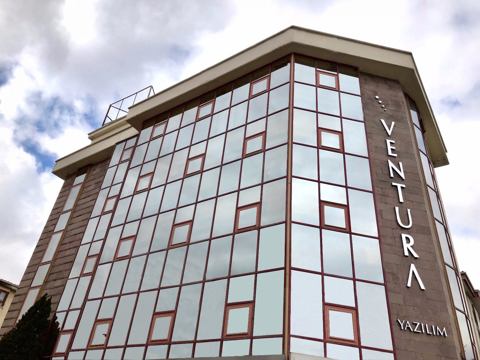 Ventura Yazılım A.Ş. ofis görseli